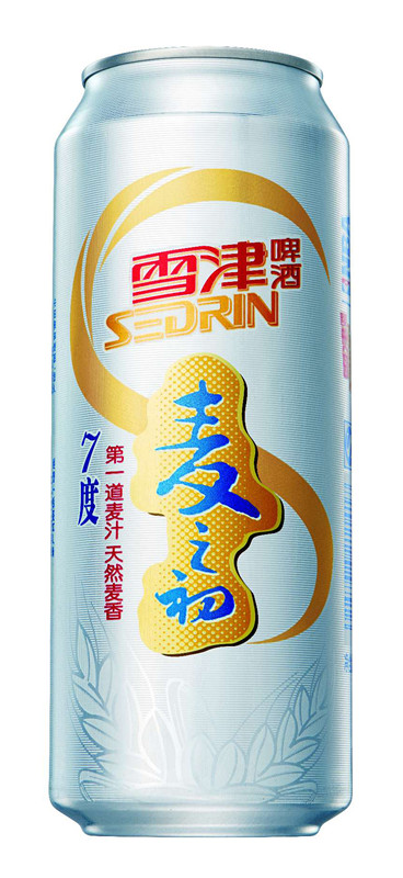 500麦之初易拉罐 500ml*12 75/件