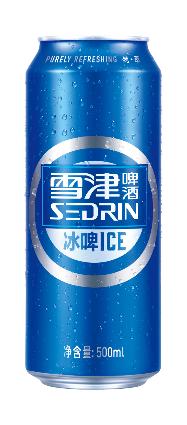 500ml蓝冰易拉罐 500ml*12 68/件