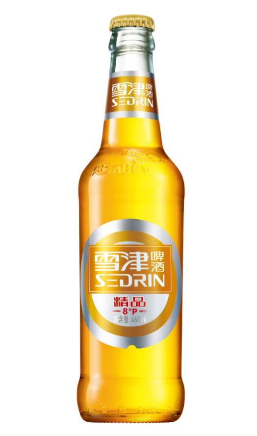 460ml雪津精品 460ml*12 45/件